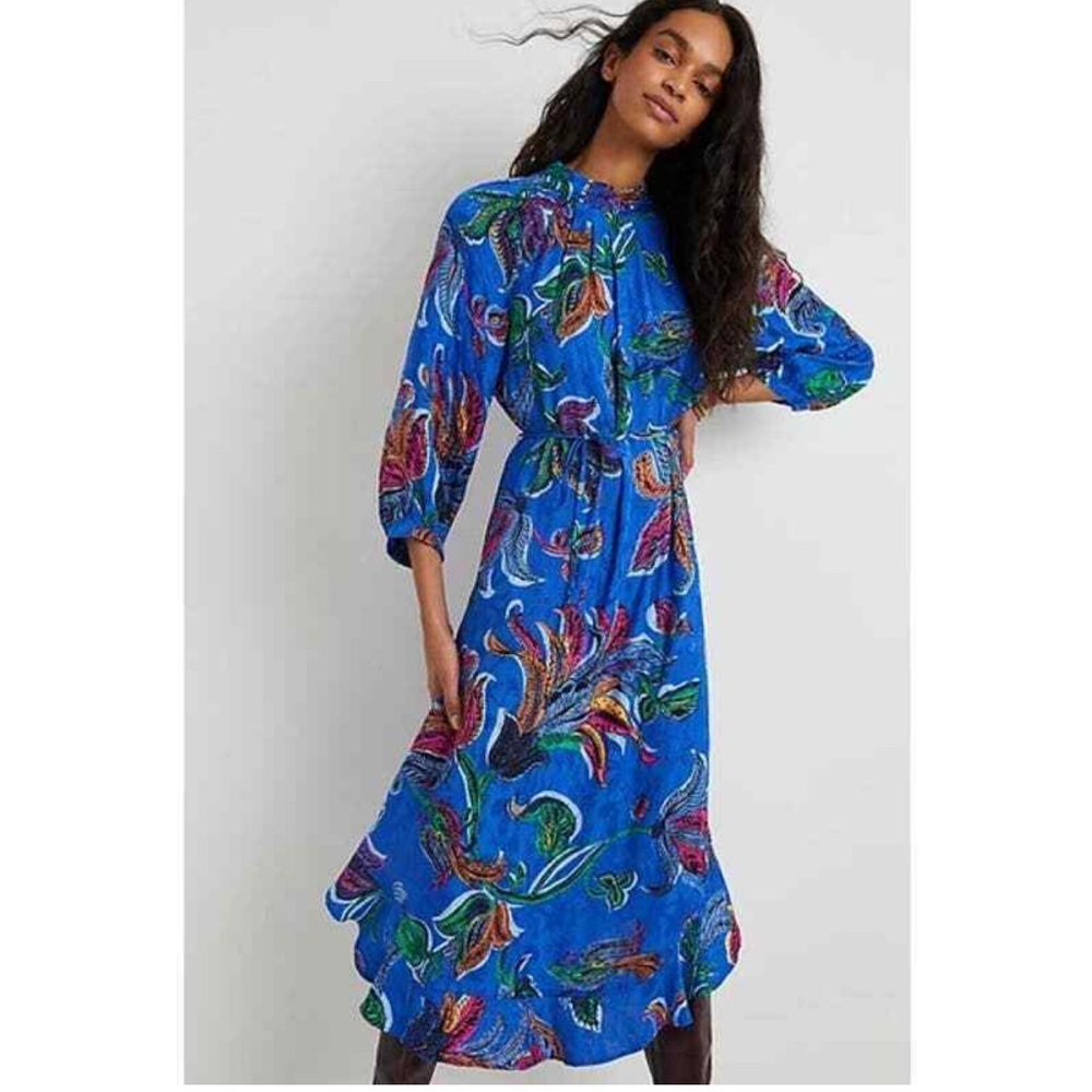 Anthropologie MAEVE dress